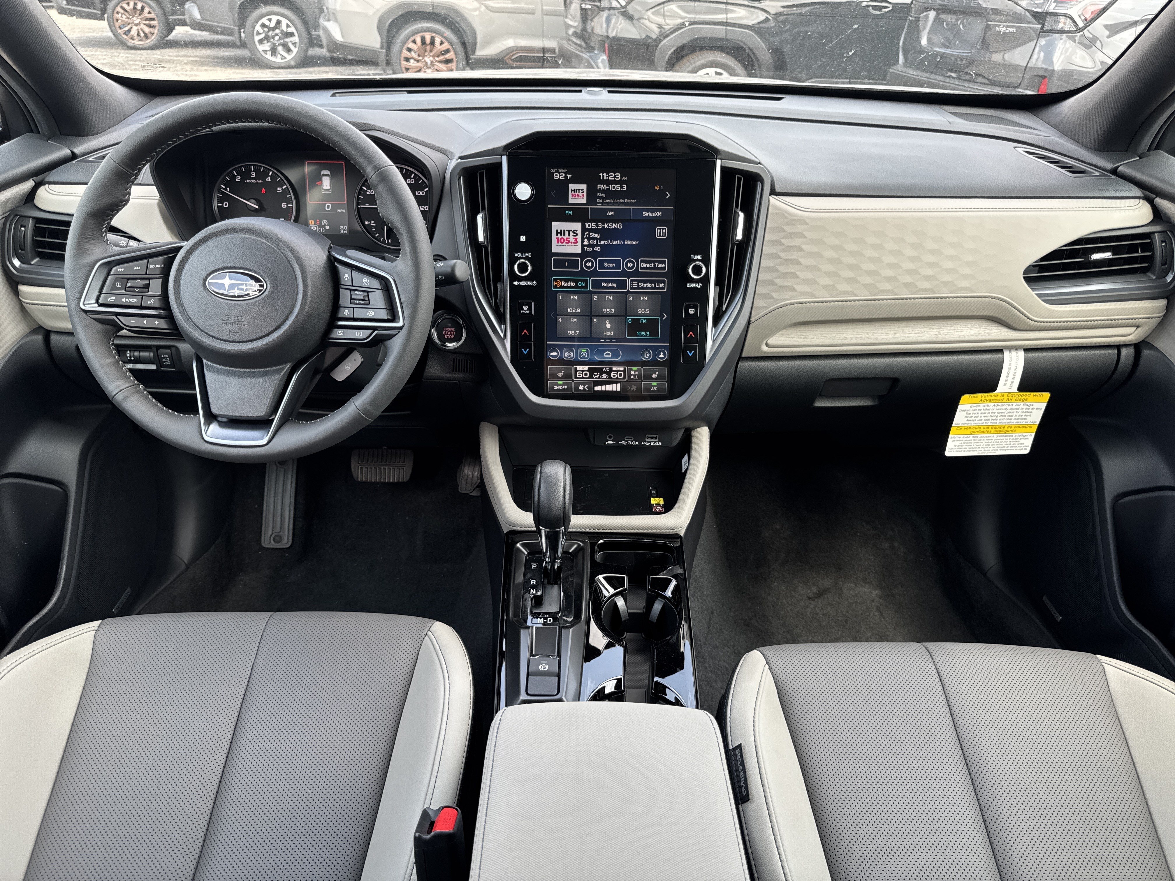 New 2026 Subaru Forester Limited AWD/4WD image 10