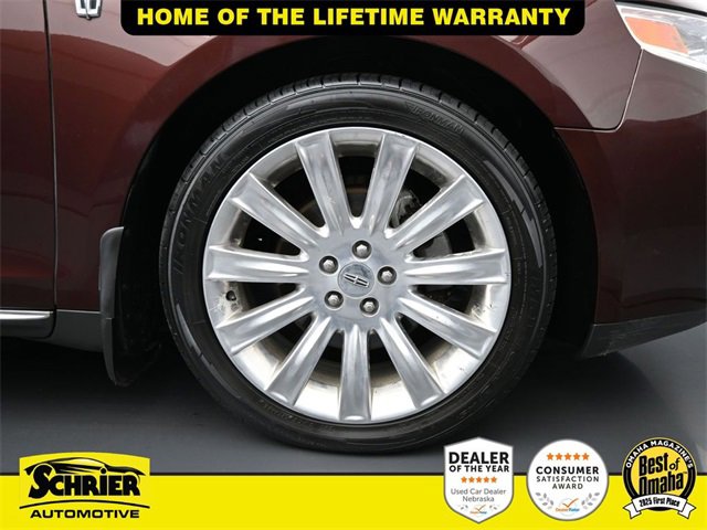 Used 2012 Lincoln MKS AWD image 43