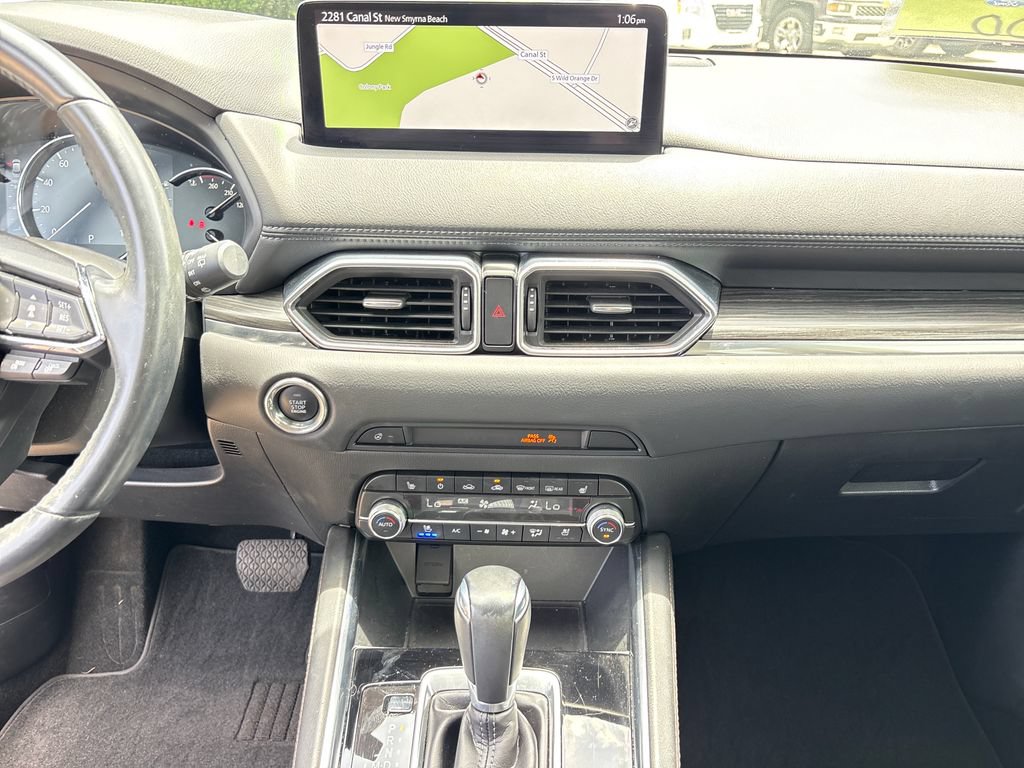 Used 2021 MAZDA CX-5 Grand Touring Reserve AWD/4WD image 23