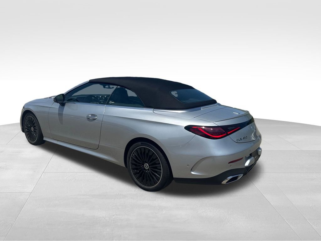New 2026 Mercedes-Benz CLE 450 4MATIC Cabriolet image 3