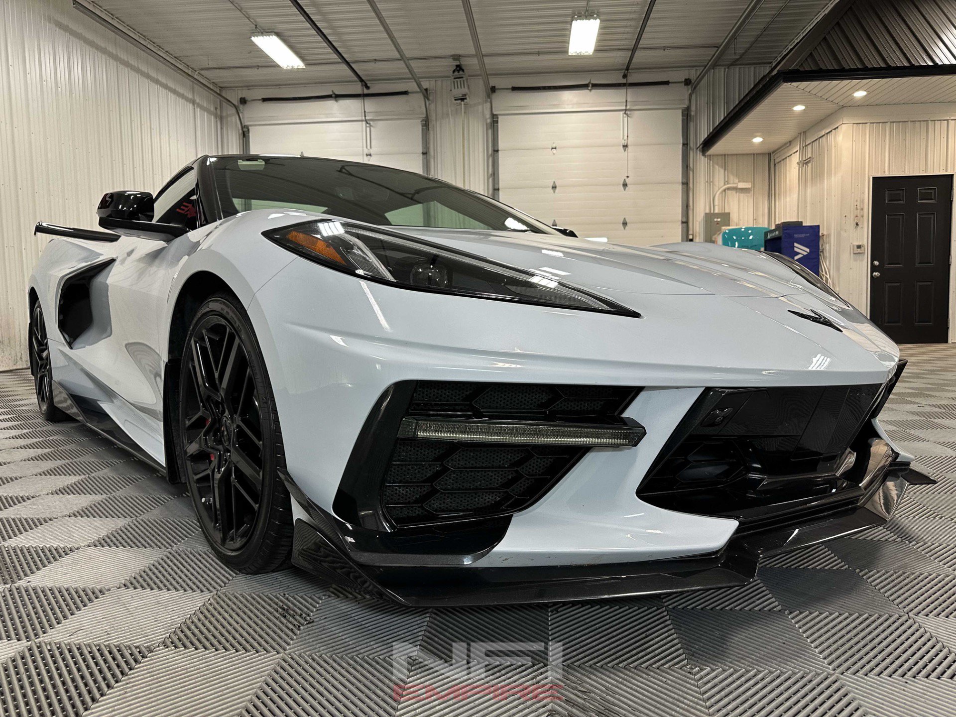Used 2021 Chevrolet Corvette Stingray Premium Conv w/ Z51 Performance Package RWD image 15