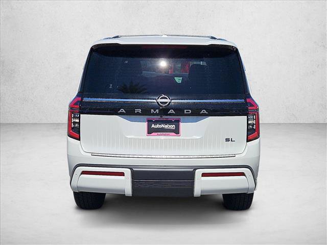 New 2026 Nissan Armada SL AWD/4WD image 8