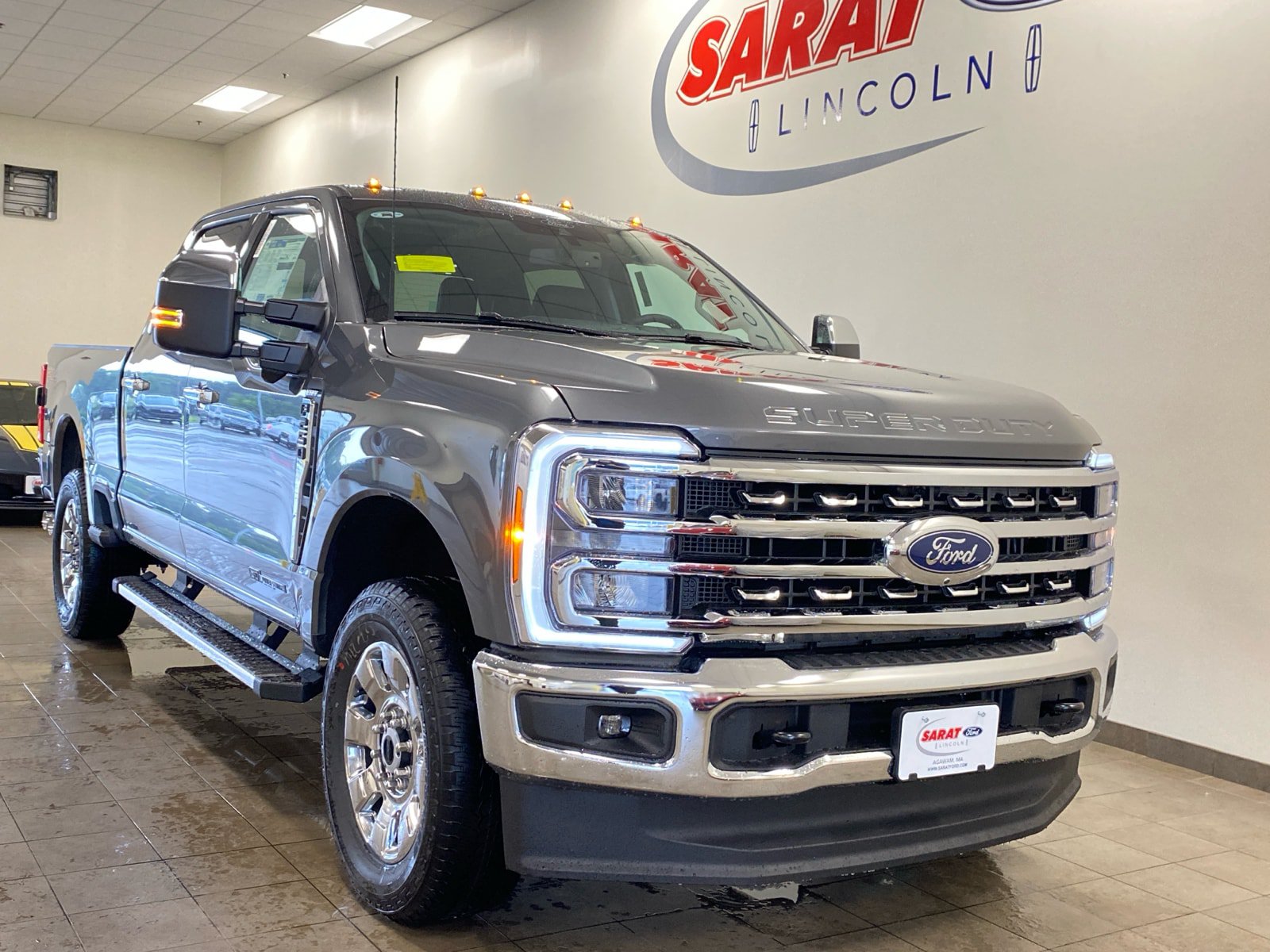 New 2026 Ford F250 4x4 Crew Cab Super Duty image 2
