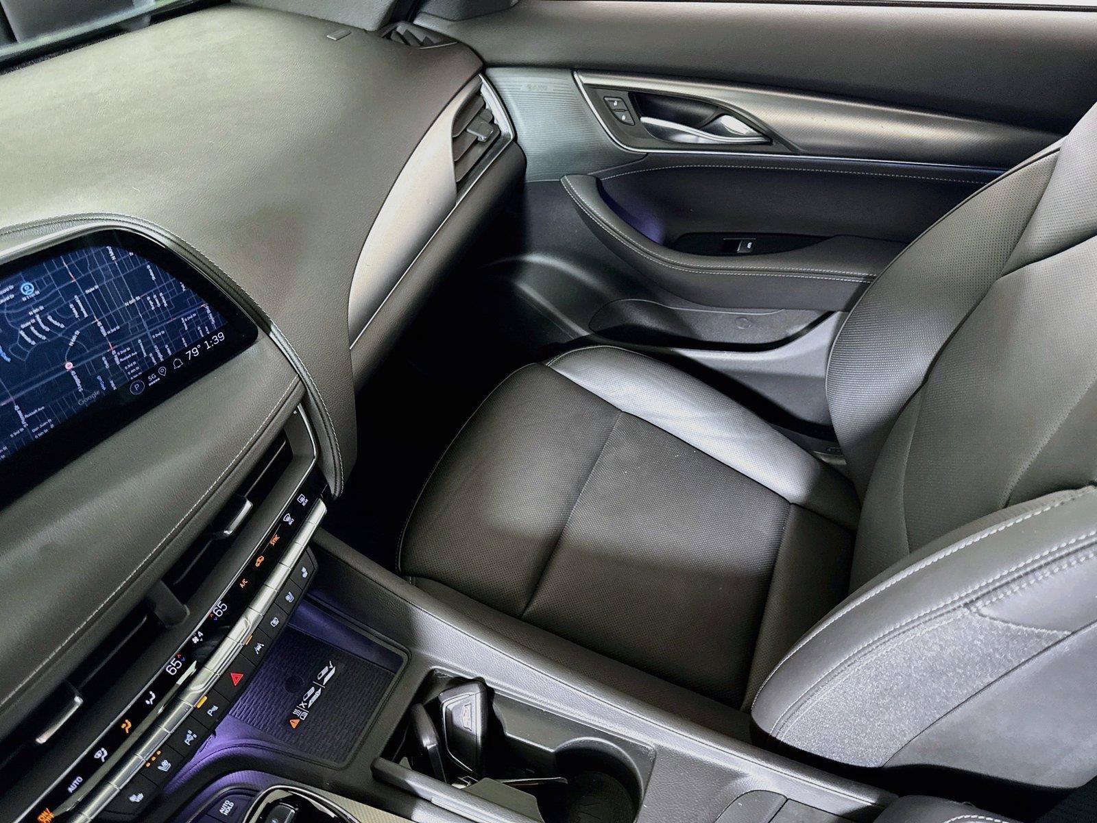 Used 2025 Cadillac CT5 Premium Luxury w/ Technology Package RWD image 23