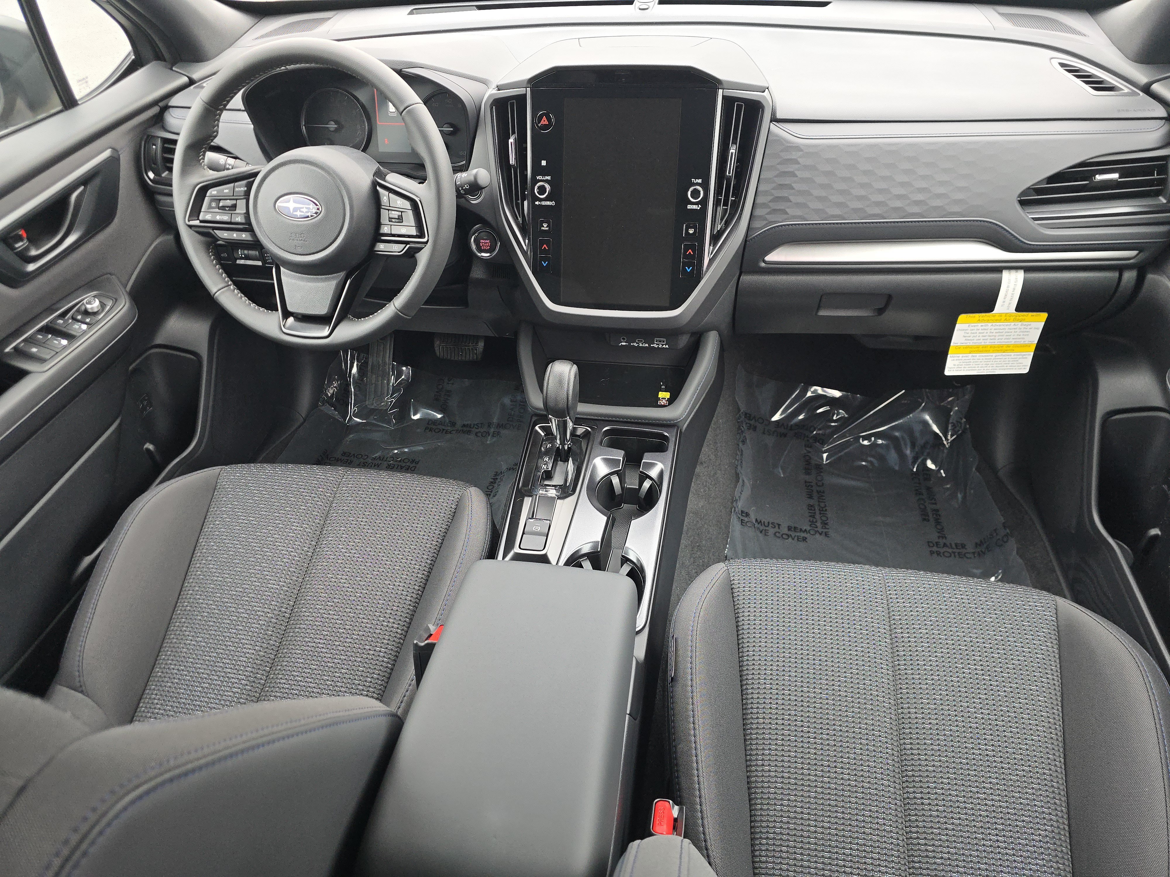 New 2026 Subaru Forester Premium AWD/4WD image 18