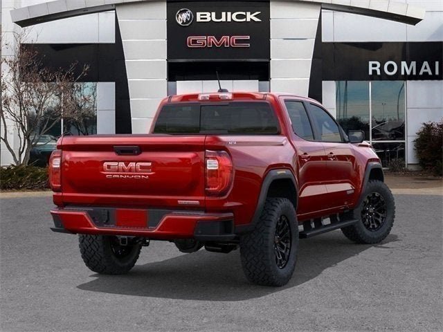 New 2026 GMC Canyon Elevation w/ Convenience Package image 28