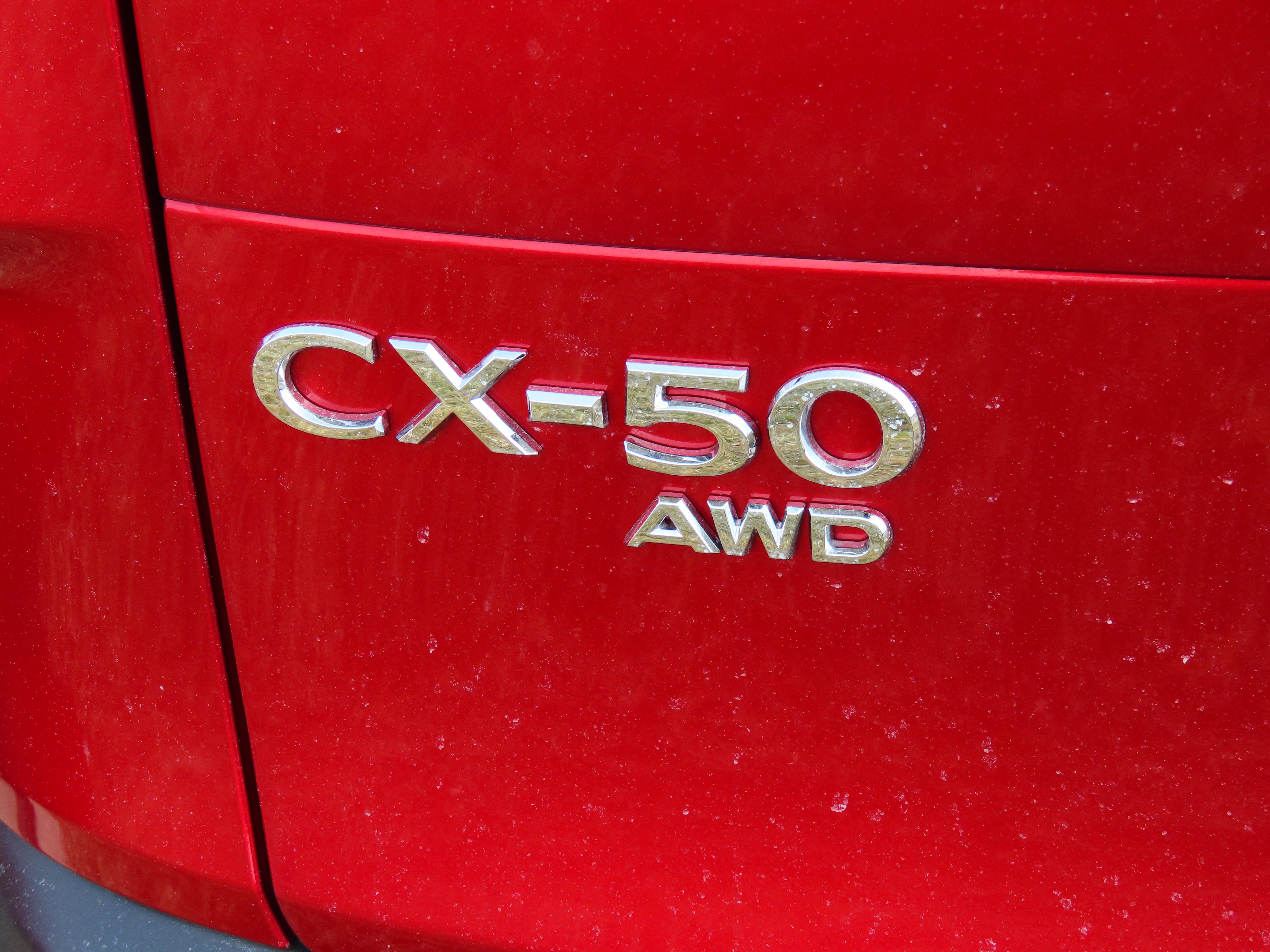 Used 2025 MAZDA CX-50 2.5 Hybrid w/ Premium Plus Pkg image 17