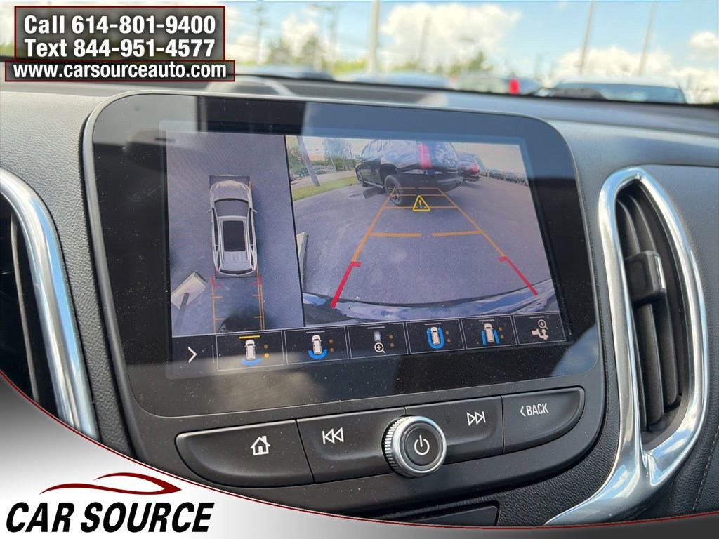 Used 2019 Chevrolet Equinox Premier FWD image 24