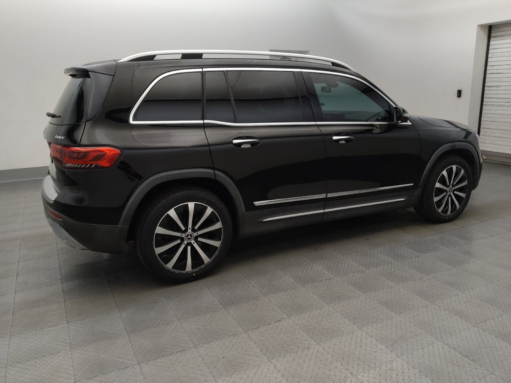 Used 2021 Mercedes-Benz GLB 250 4MATIC w/ Premium Package image 10