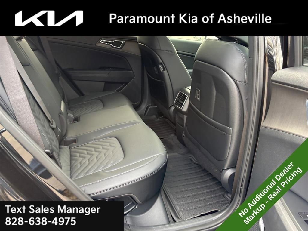 New 2026 Kia Sportage X-Line Prestige image 22