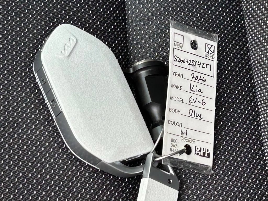 Used 2026 Kia EV6 Light RWD image 50