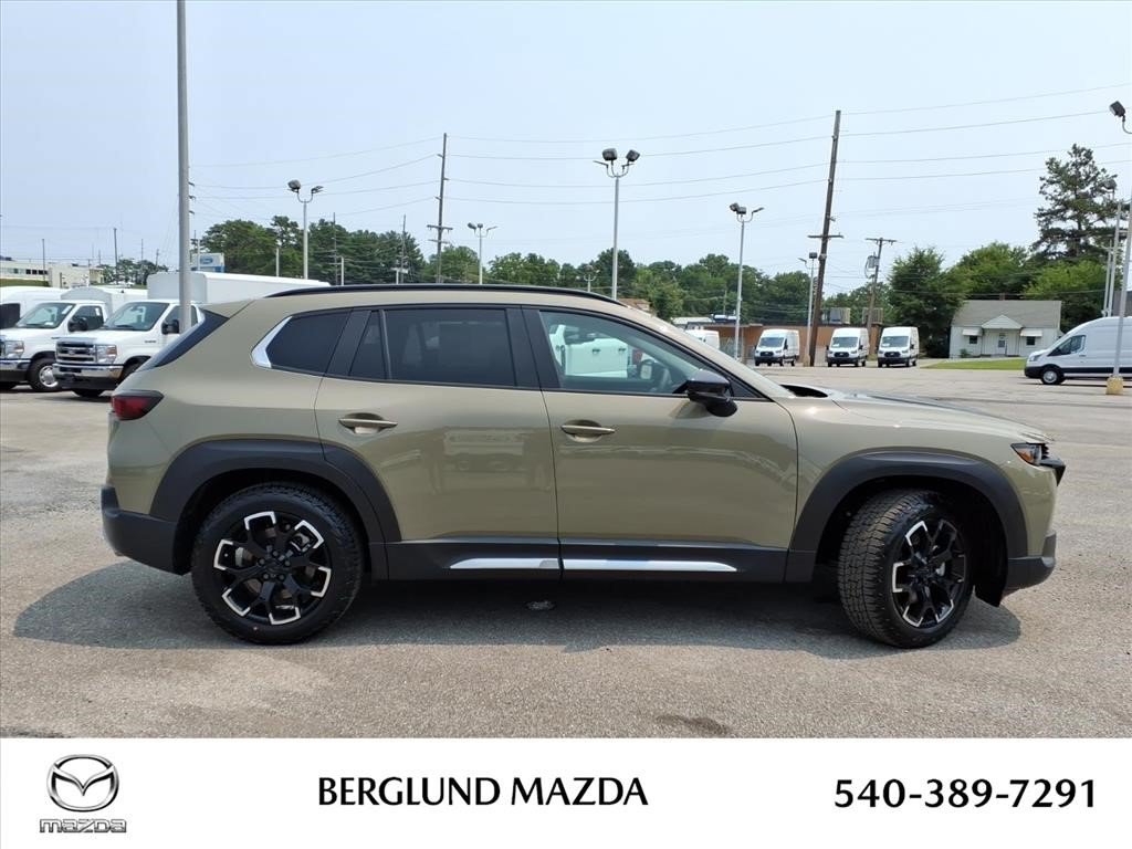 New 2026 MAZDA CX-50 Meridian Edition w/ Weather Package AWD/4WD image 4