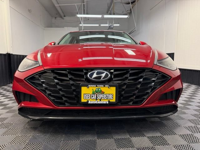 Used 2021 Hyundai Sonata SEL FWD image 2