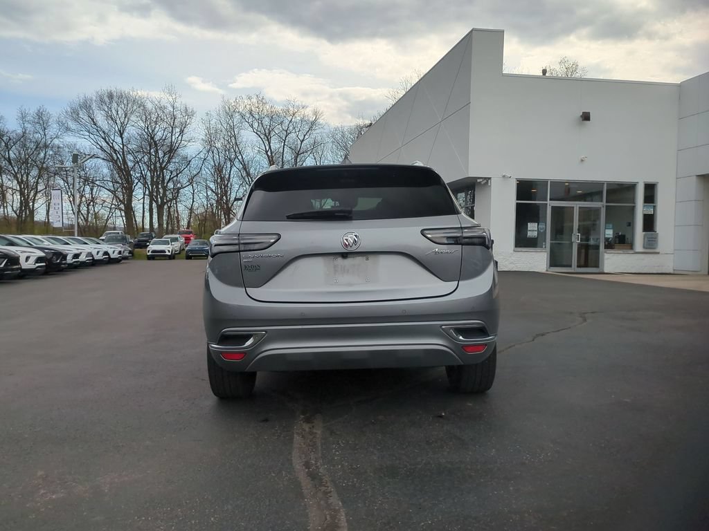 Certified 2023 Buick Envision Avenir AWD/4WD image 6