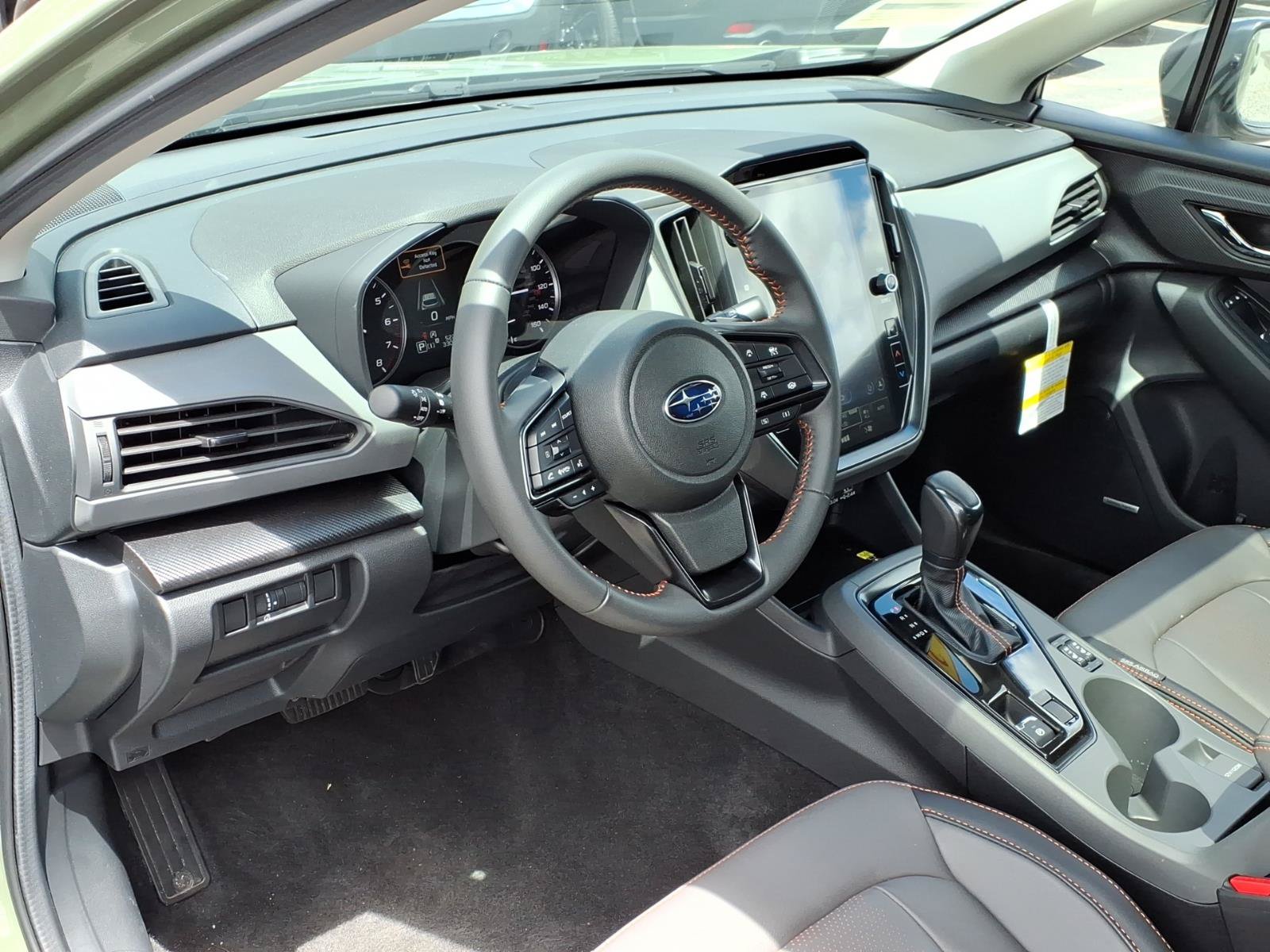New 2025 Subaru Crosstrek 2.5i Limited w/ Crosstrek Mirror Package AWD/4WD image 5
