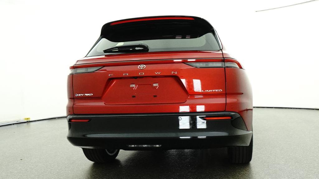 New 2026 Toyota Crown Signia AWD/4WD image 26