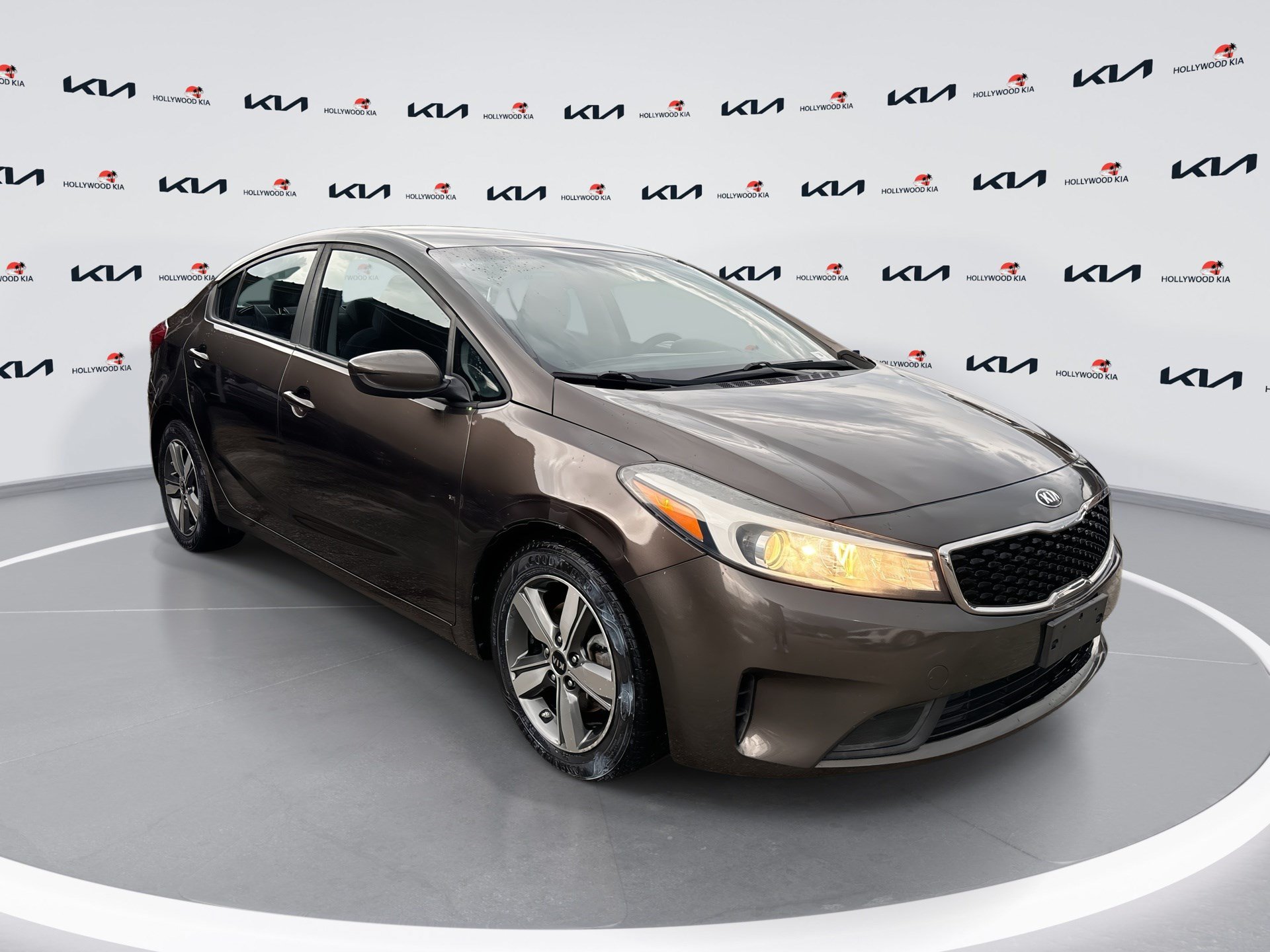 Used 2018 Kia Forte LX w/ LX Popular Package