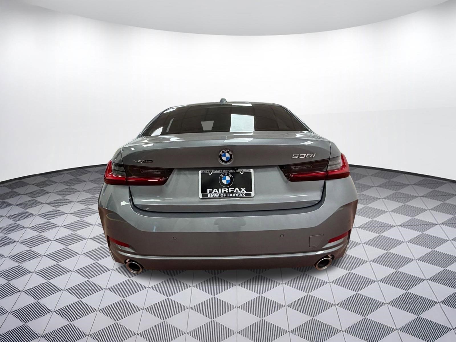 Used 2023 BMW 330i xDrive 330i xDrive w/ Premium Package image 7