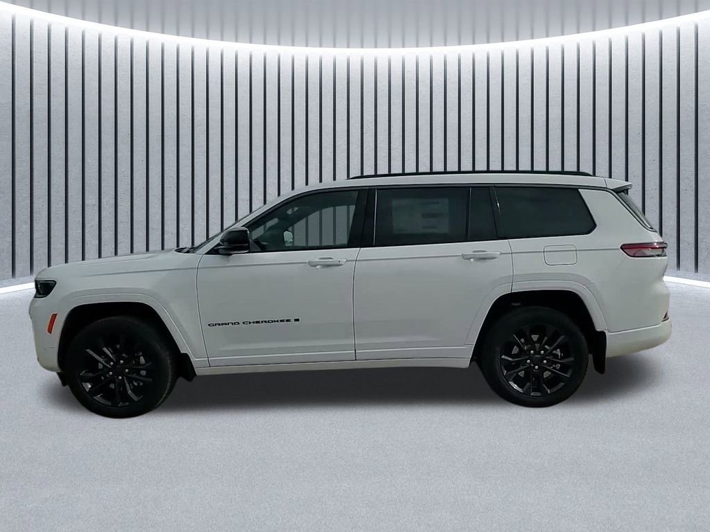 New 2026 Jeep Grand Cherokee L Limited image 14