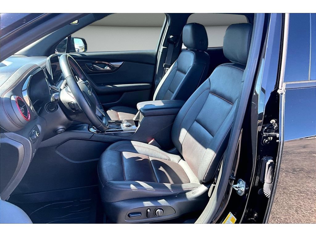 Used 2023 Chevrolet Blazer RS w/ Enhanced Convenience Package FWD image 27