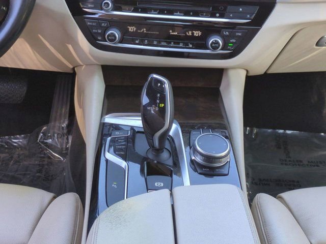 Used 2018 BMW 540i xDrive 540i xDrive w/ Premium Package image 17