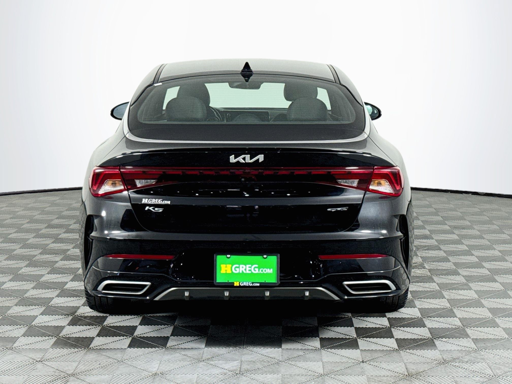 Used 2022 Kia K5 GT-Line FWD image 7