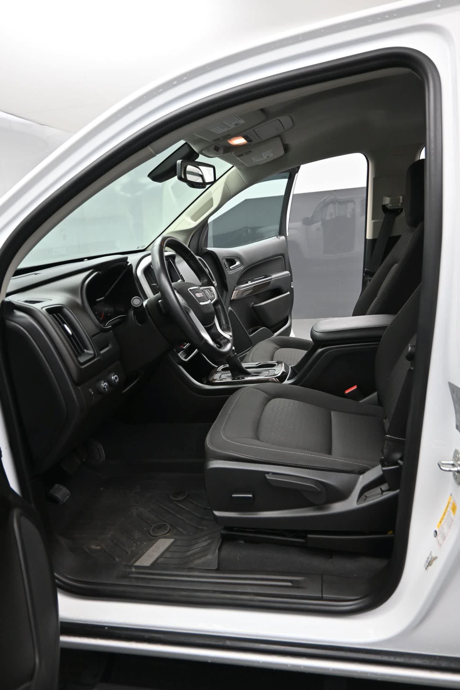 Used 2022 GMC Canyon Elevation w/ Trailering Package AWD/4WD image 17