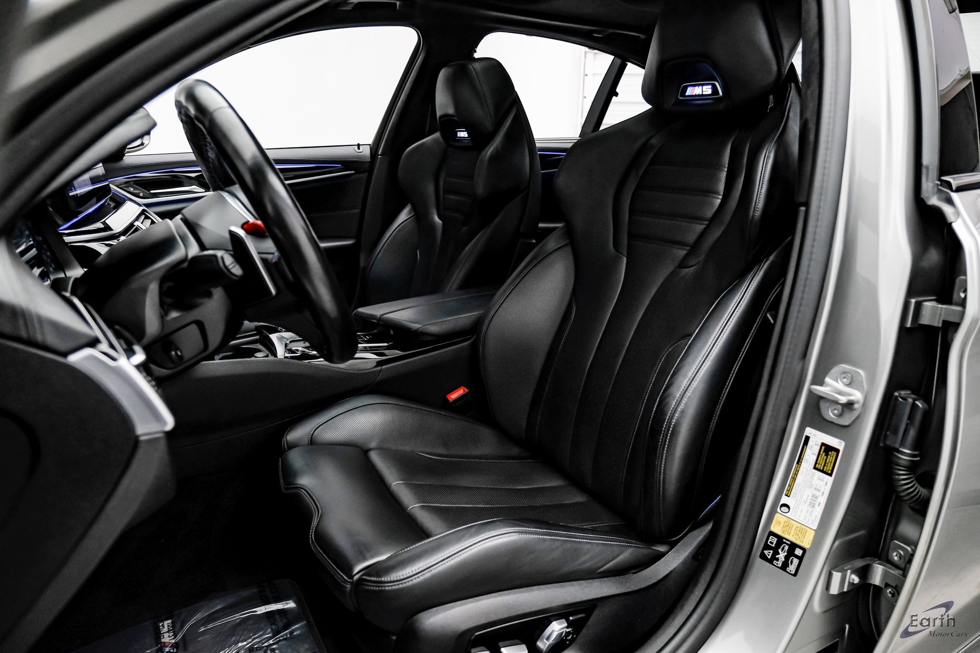 Used 2022 BMW M5 w/ Competition Package image 36