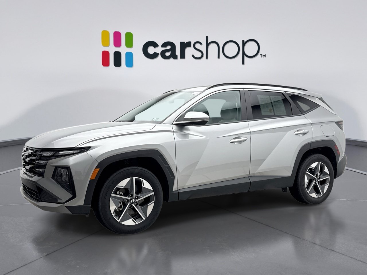 Used 2025 Hyundai Tucson SEL AWD/4WD image 1