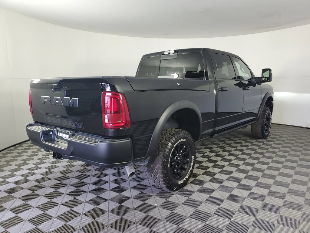 Used 2025 RAM 2500 Power Wagon AWD/4WD image 4