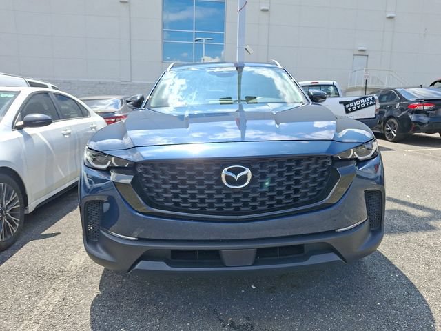 Used 2025 MAZDA CX-50 AWD 2.5 S w/ Preferred Package video 2