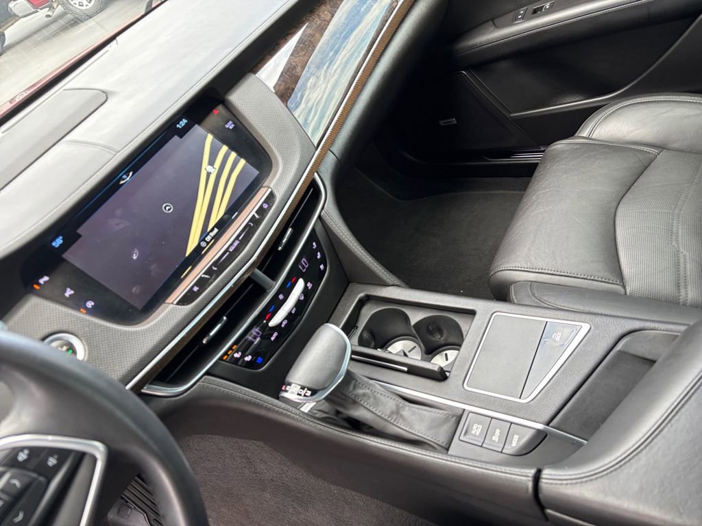 Used 2017 Cadillac CT6 Luxury image 22