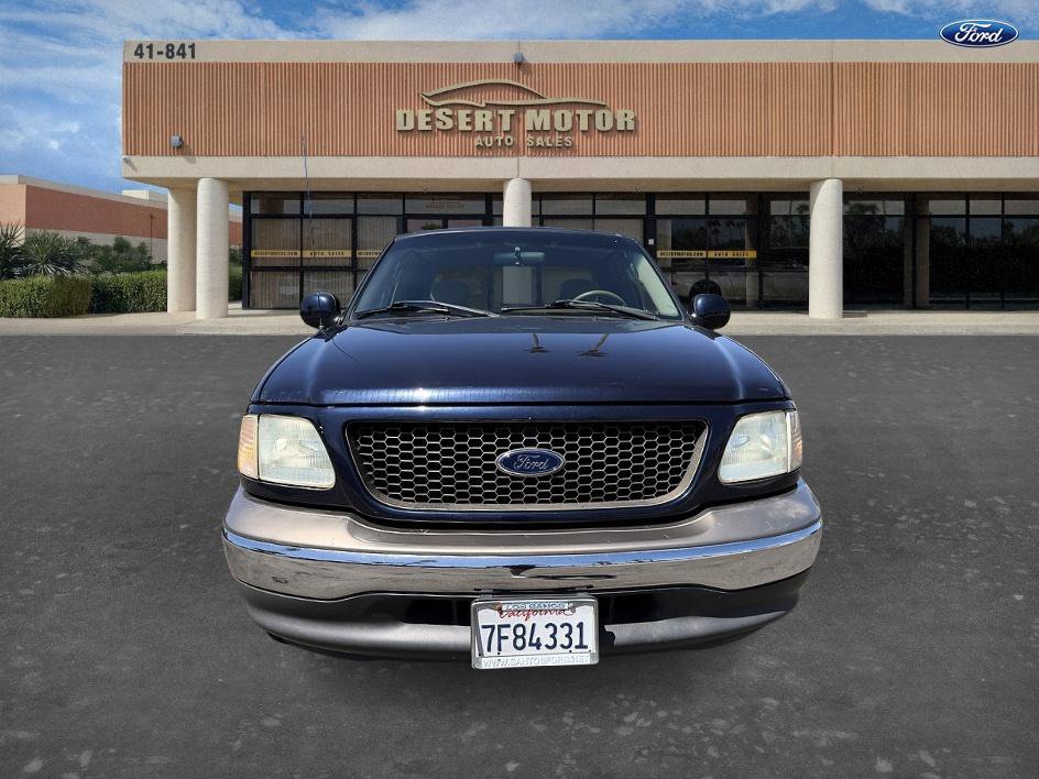 Used 2003 Ford F150 XLT RWD image 2