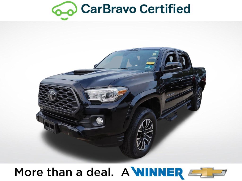 Used 2020 Toyota Tacoma TRD Sport