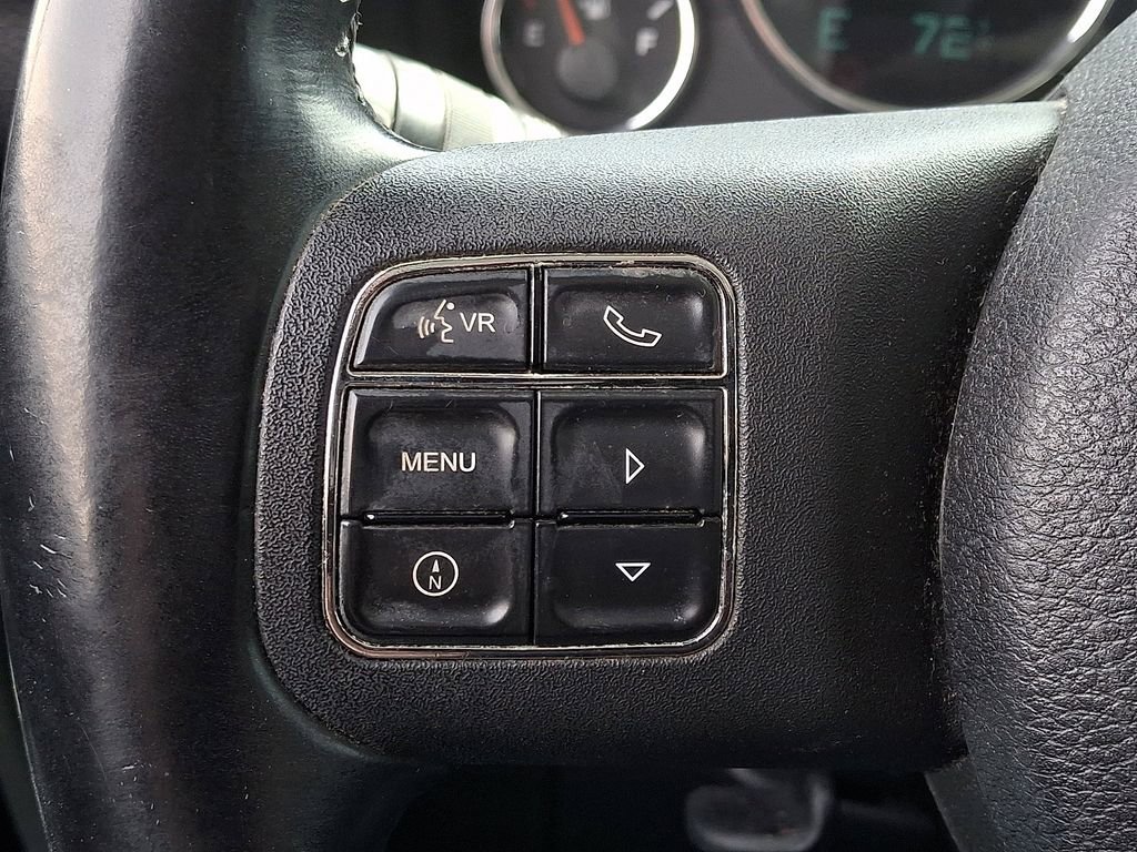 Used 2012 Jeep Wrangler Unlimited Sahara w/ Dual Top Group image 19