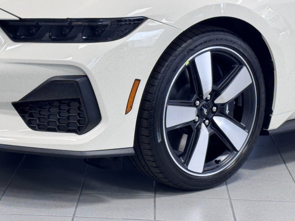 New 2025 Ford Mustang GT Premium w/ 60th Anniversary Package image 4