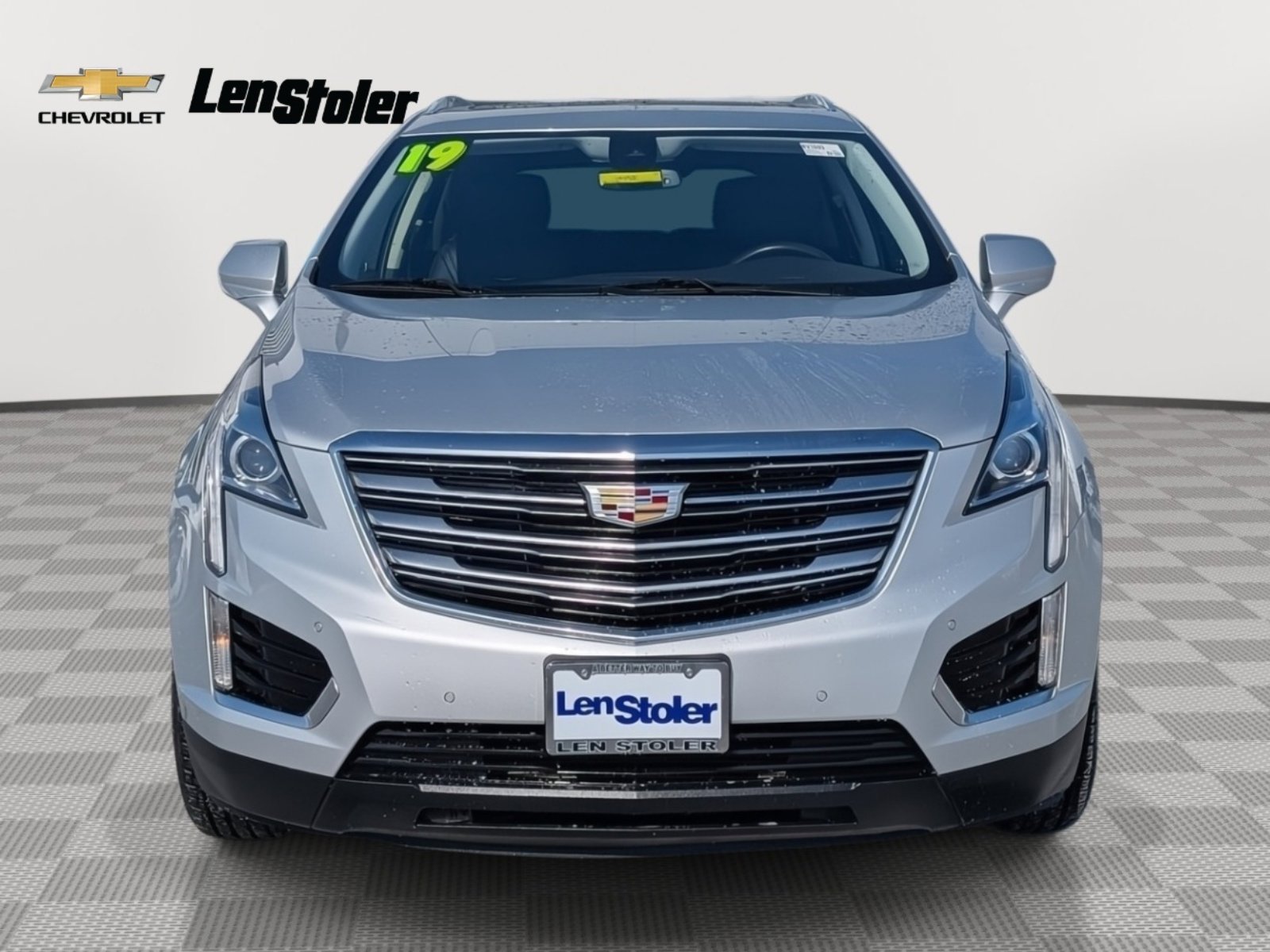 Used 2019 Cadillac XT5 Luxury image 8