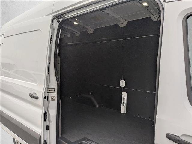 New 2025 Ford E-Transit 148 High Roof Extended w/ Load Area Protection Package image 16