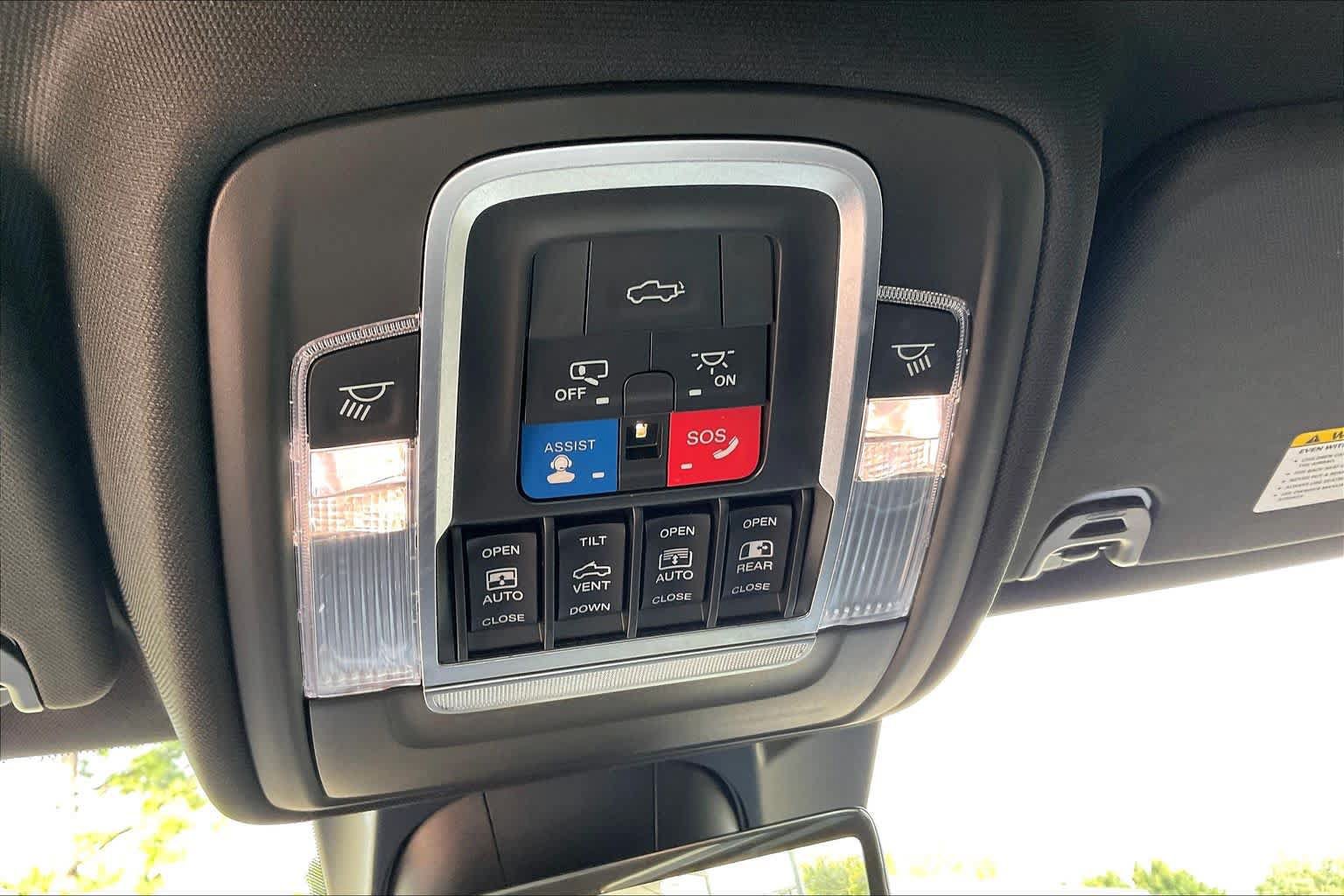 Used 2021 RAM 1500 TRX w/ TRX Level 2 Equipment Group AWD/4WD image 31