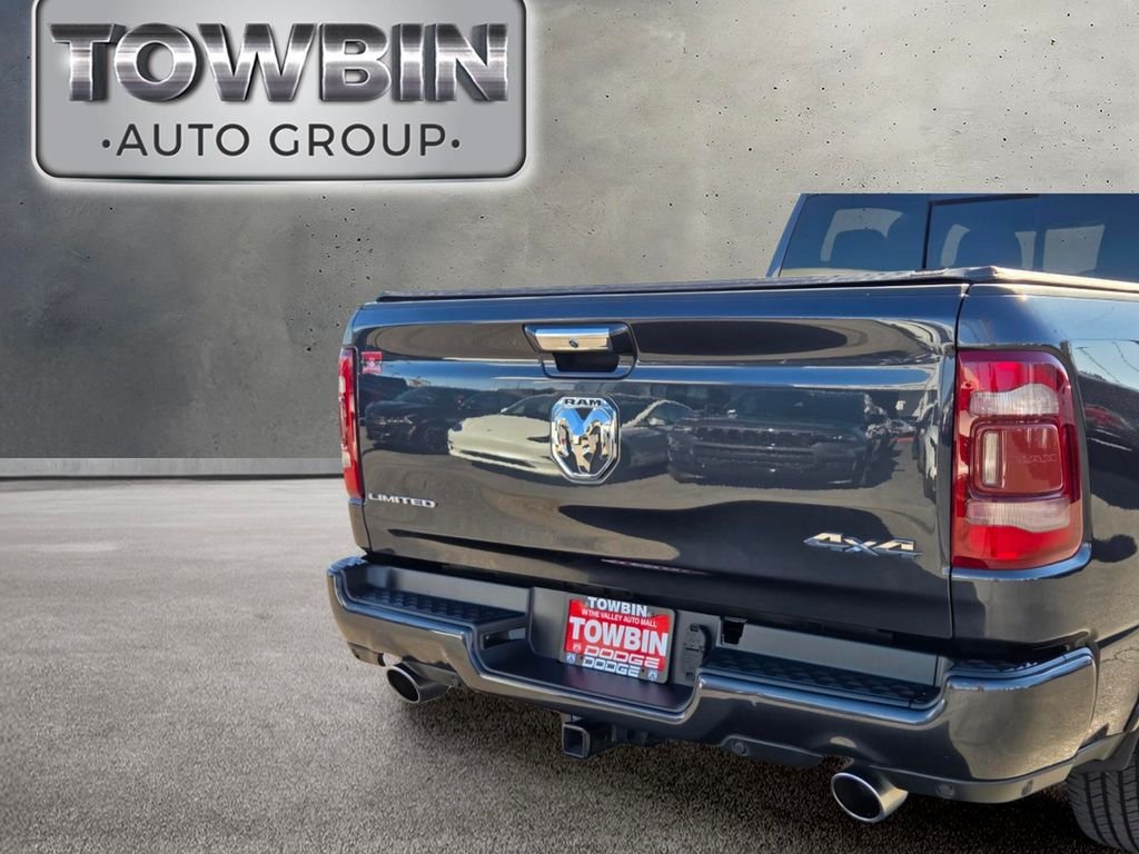 Used 2019 RAM 1500 Limited AWD/4WD image 5