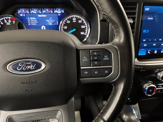 Used 2023 Ford F150 XLT w/ Equipment Group 302A High AWD/4WD image 30