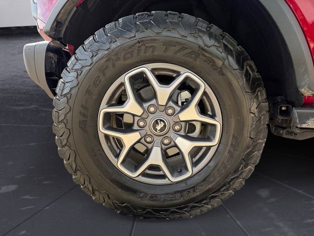 Used 2025 Ford Bronco Badlands AWD/4WD image 14