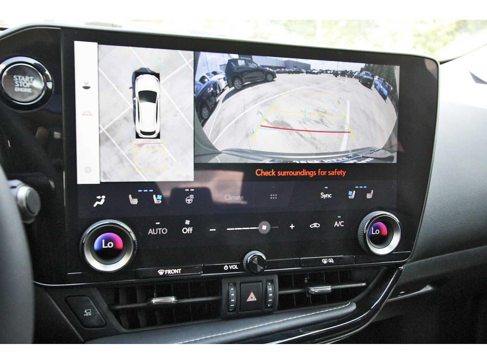 Used 2025 Lexus NX 350 AWD w/ Accessory Package (2T) image 23