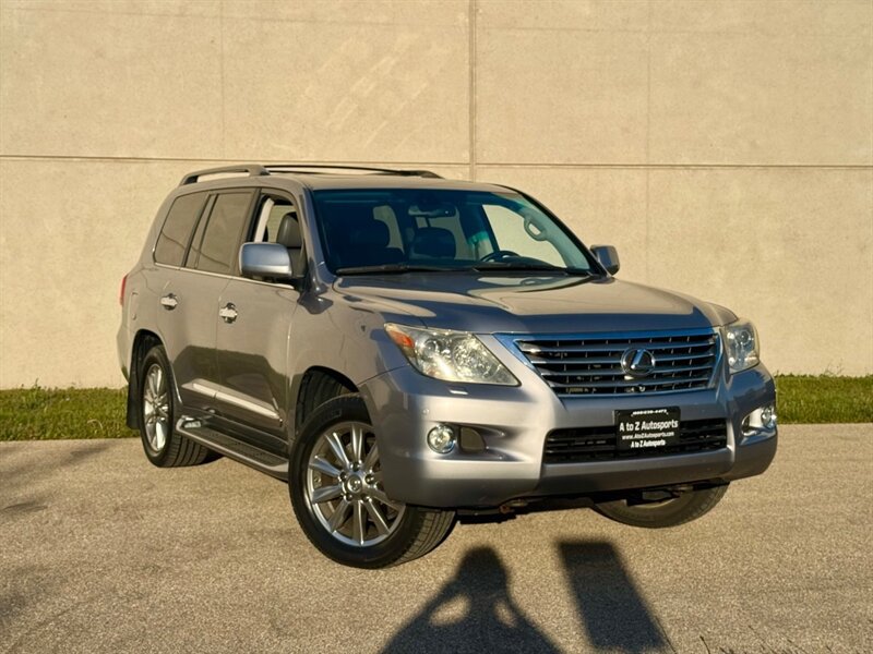 Used 2010 Lexus LX 570 4WD image 2