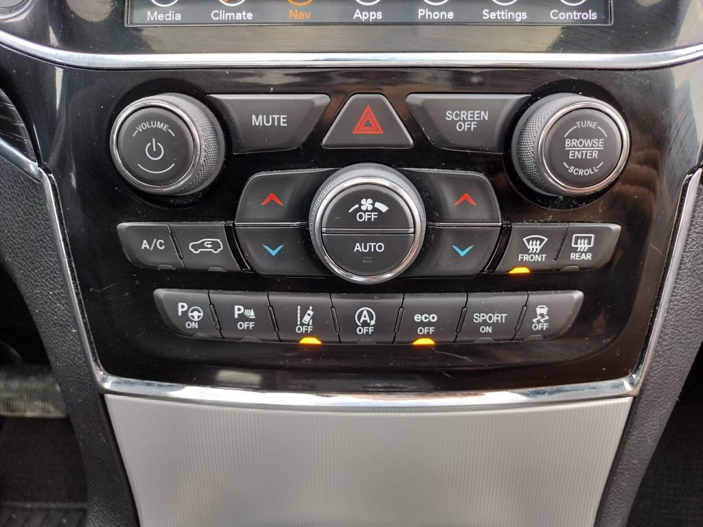 Used 2020 Jeep Grand Cherokee Summit w/ Platinum Series Group image 7