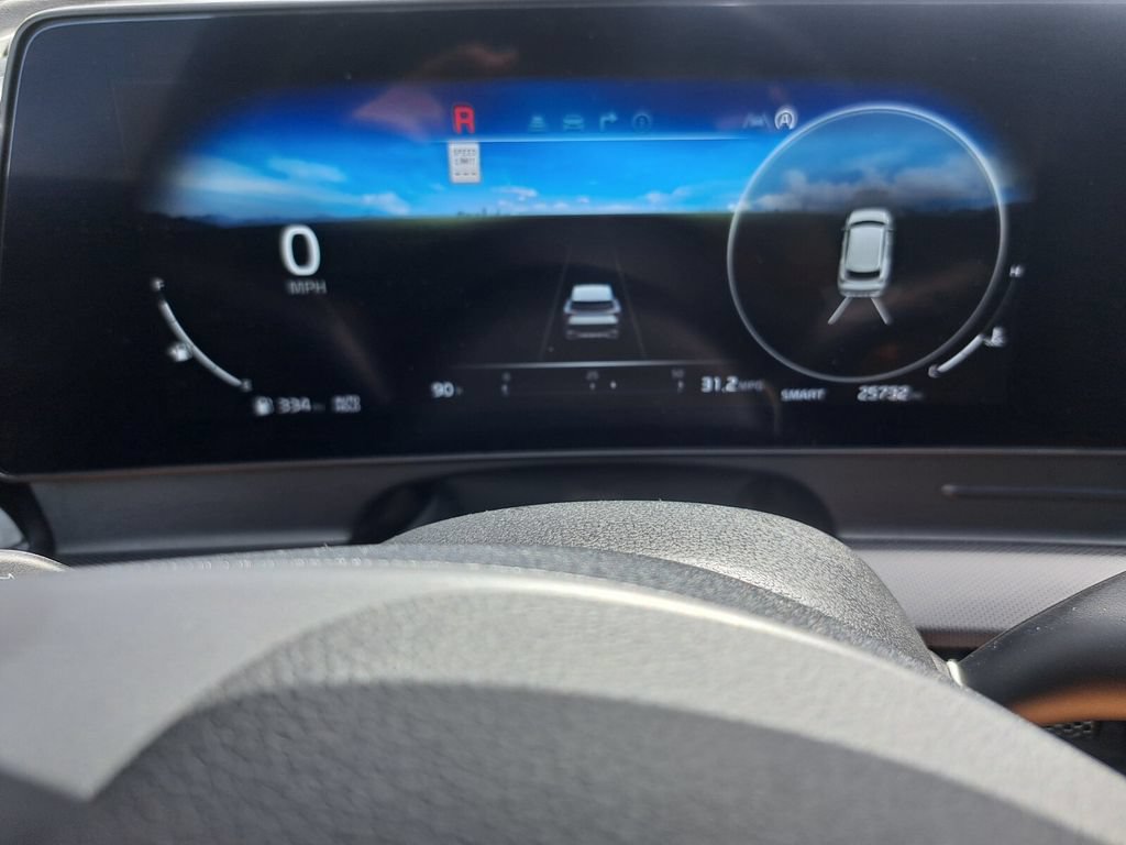 Used 2023 Kia Sportage SX AWD/4WD image 12