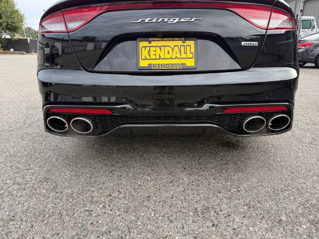 Used 2022 Kia Stinger GT2 AWD/4WD image 30