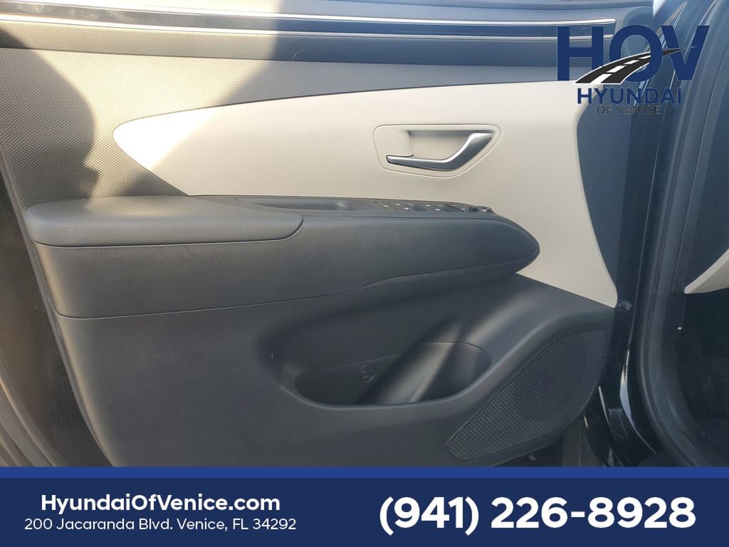Certified 2024 Hyundai Tucson Blue image 25