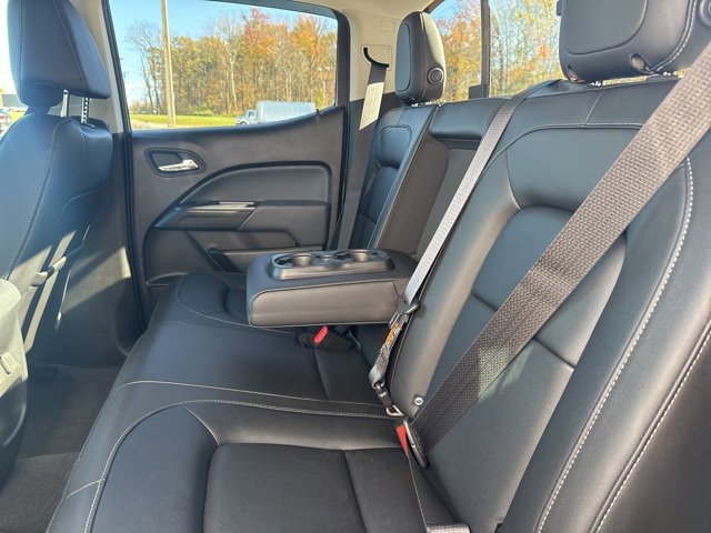 Used 2020 Chevrolet Colorado Z71 image 12