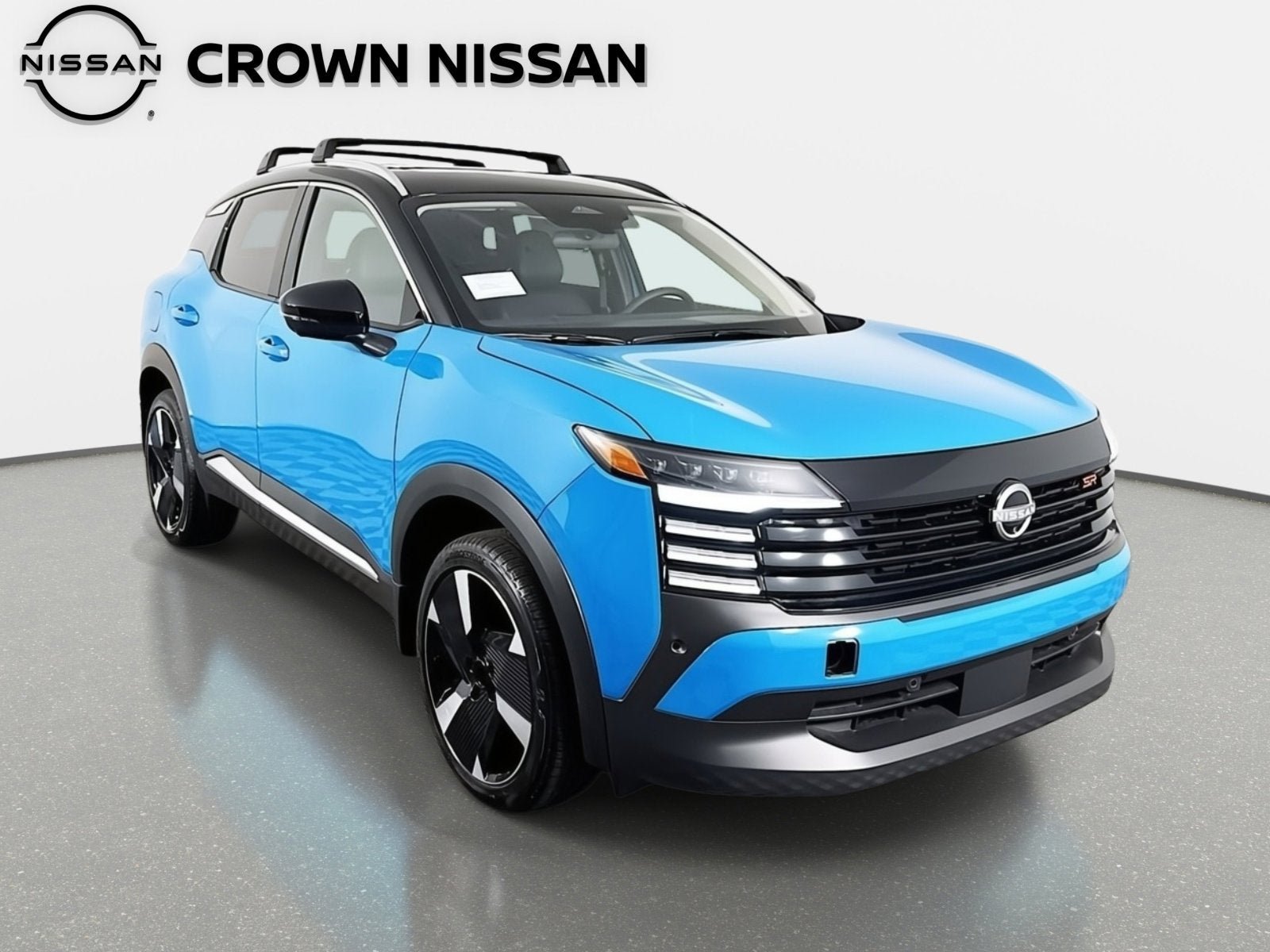 Certified 2026 Nissan Kicks SR w/ SR Premium Package FWD image 3